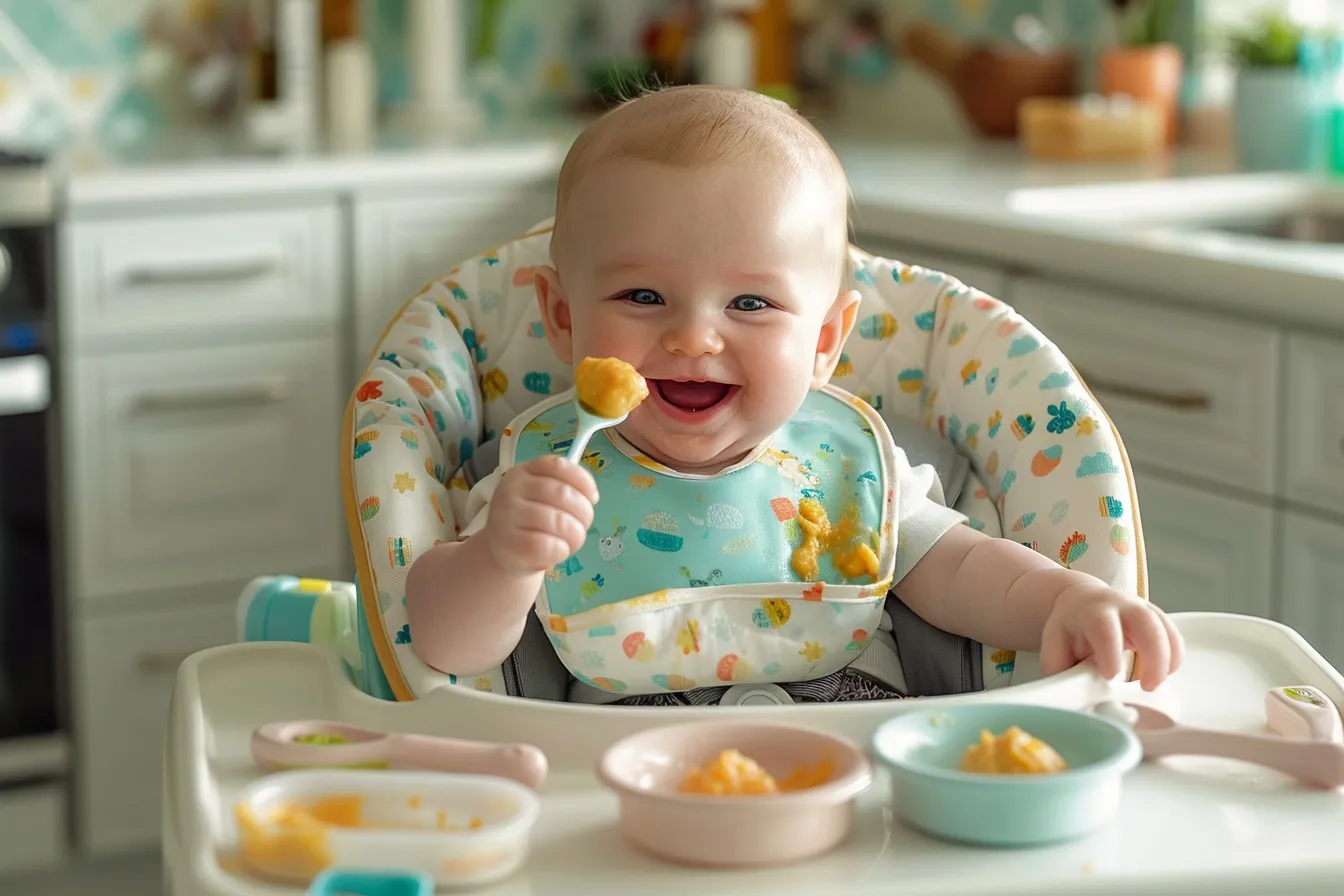 Complementary feeding: insights from espghan committee on nutrition