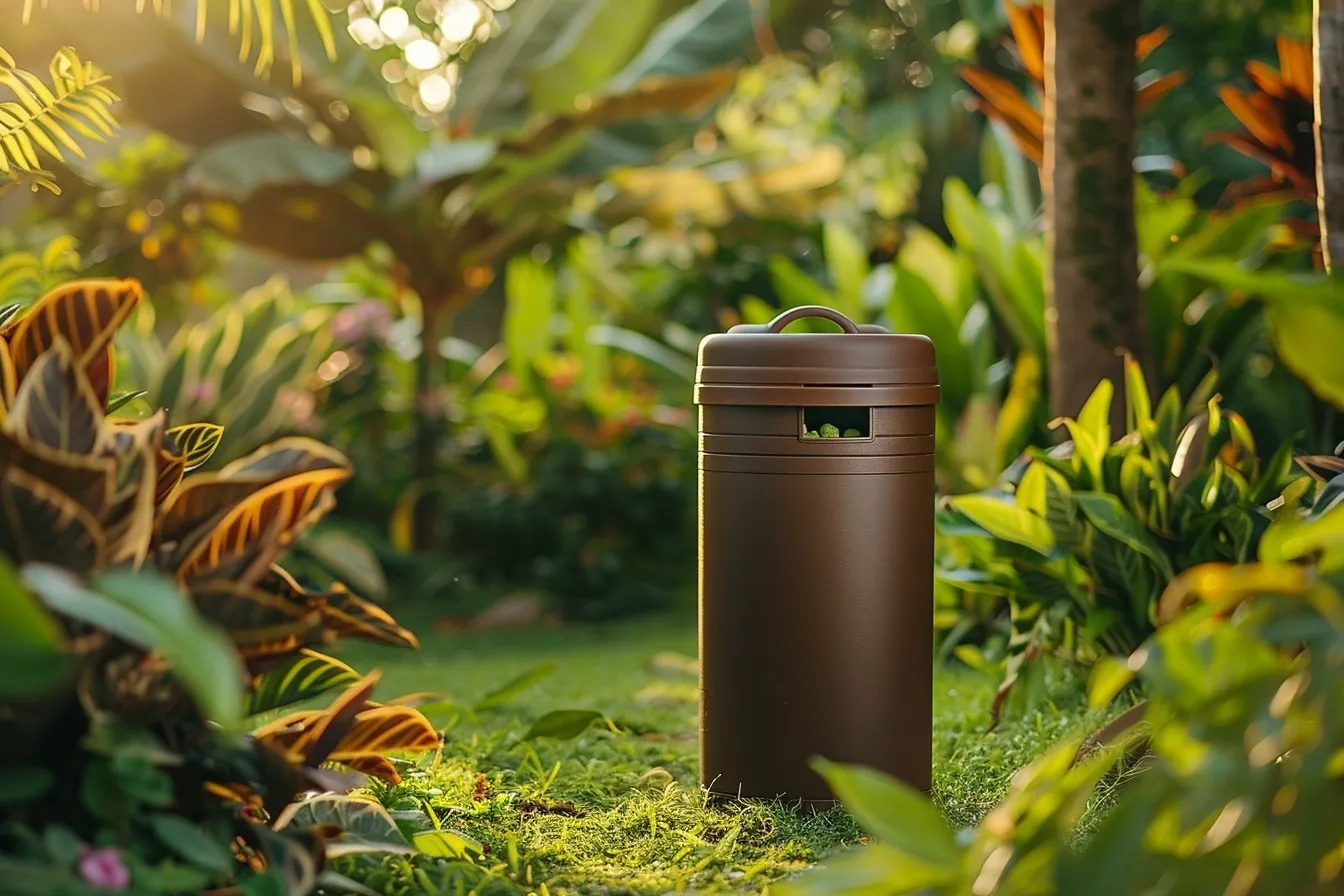Composteur crotte de chien : Comment transformer les déjections de votre animal en or vert pour votre jardin ?