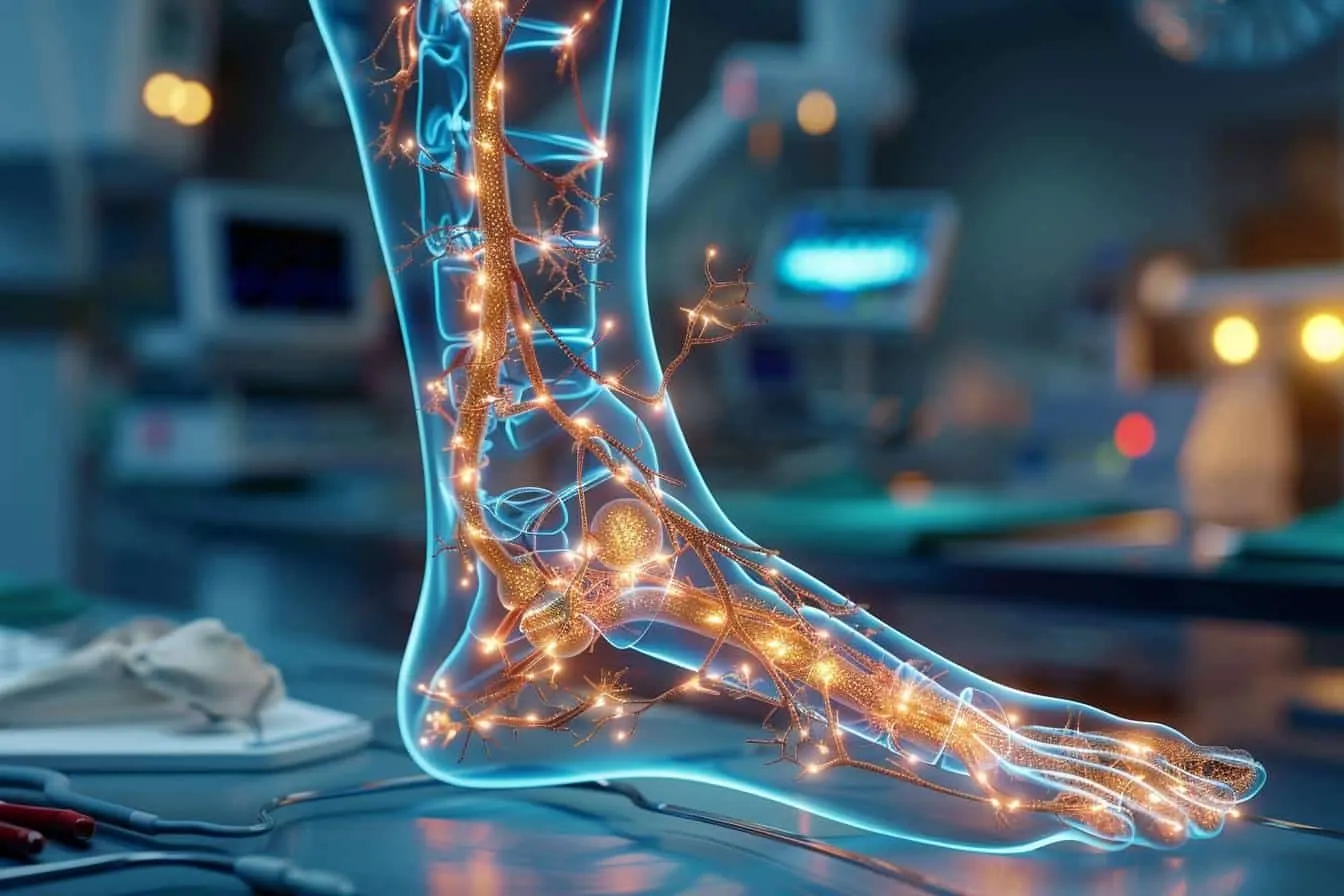 Comprendre le trajet du nerf crural : anatomie et fonctions