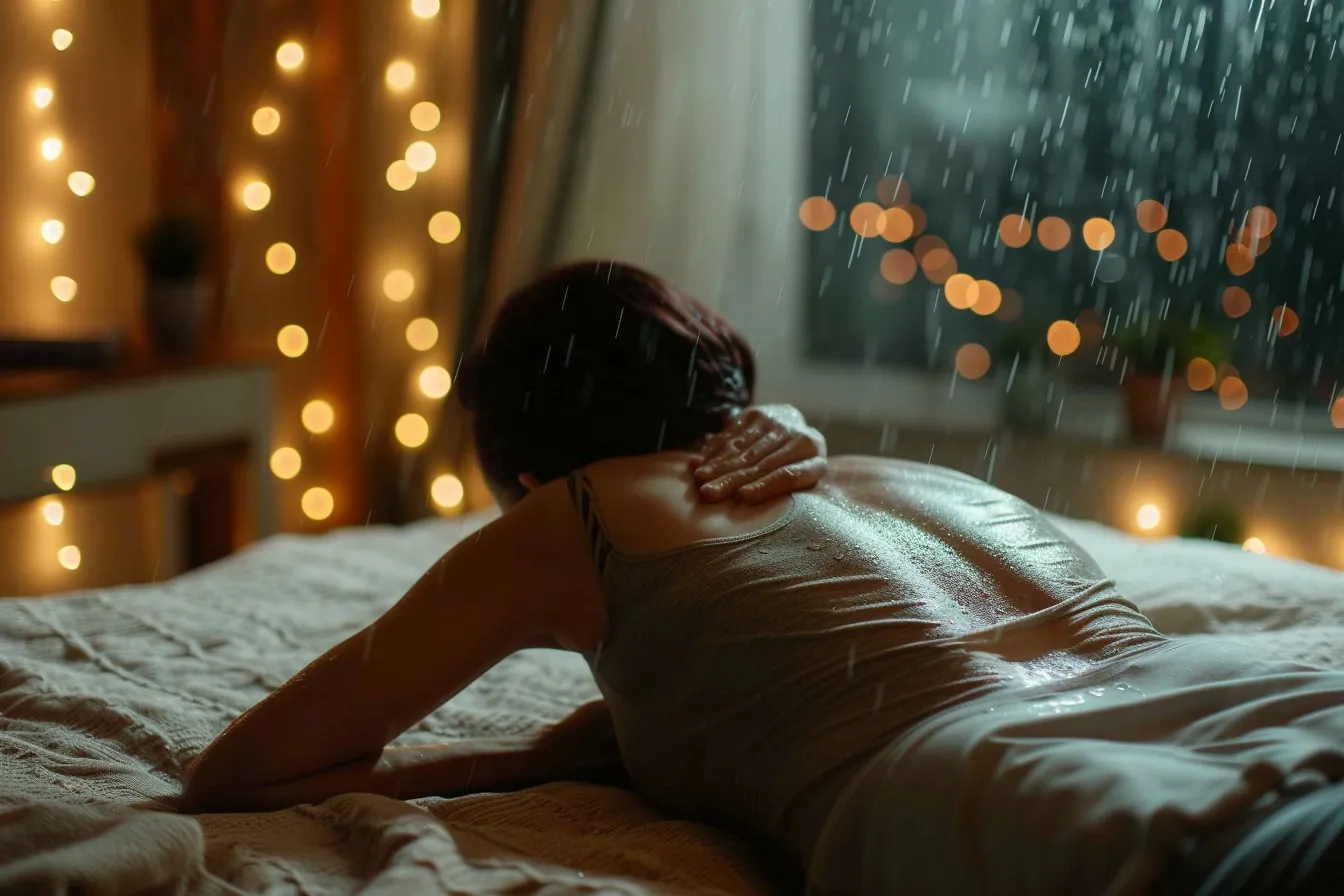 Comprendre les raisons de la douleur sciatique nocturne : causes et gestions