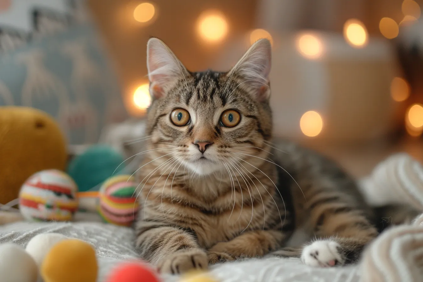 Comprendre les raisons de vomissements chez les chats: causes et solutions