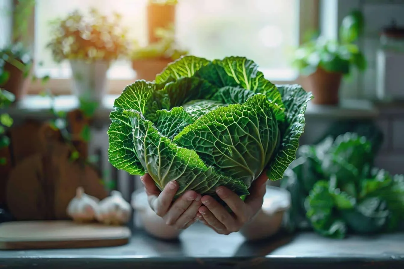 Congélation du chou vert cru : conseils pratiques pour préserver sa fraîcheur