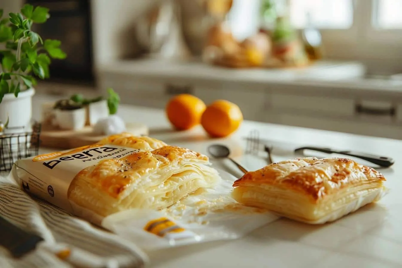 Congeler la pâte feuilletée Herta : astuces et conseils
