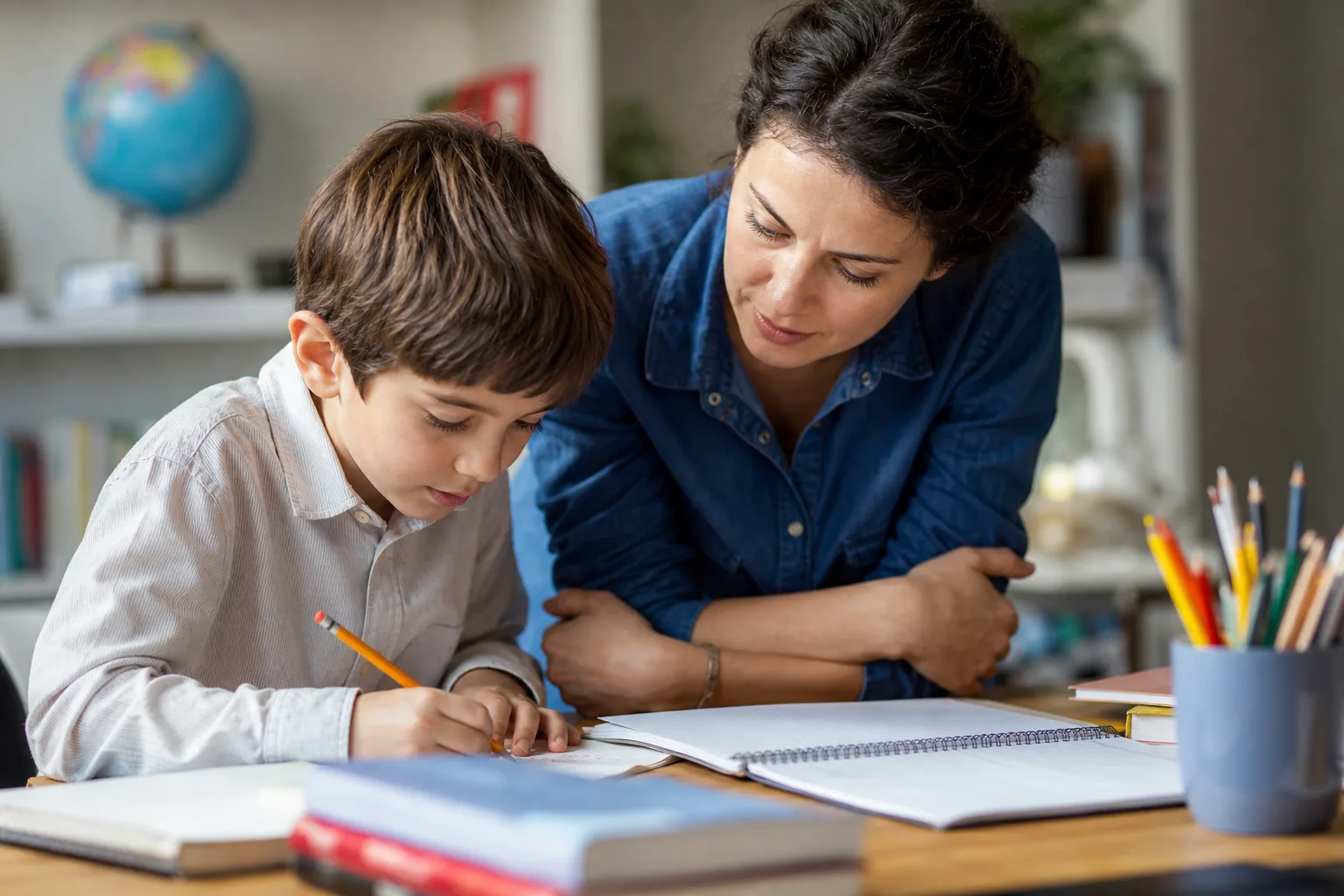 Conseils pratiques pour les parents d’enfants dyslexiques