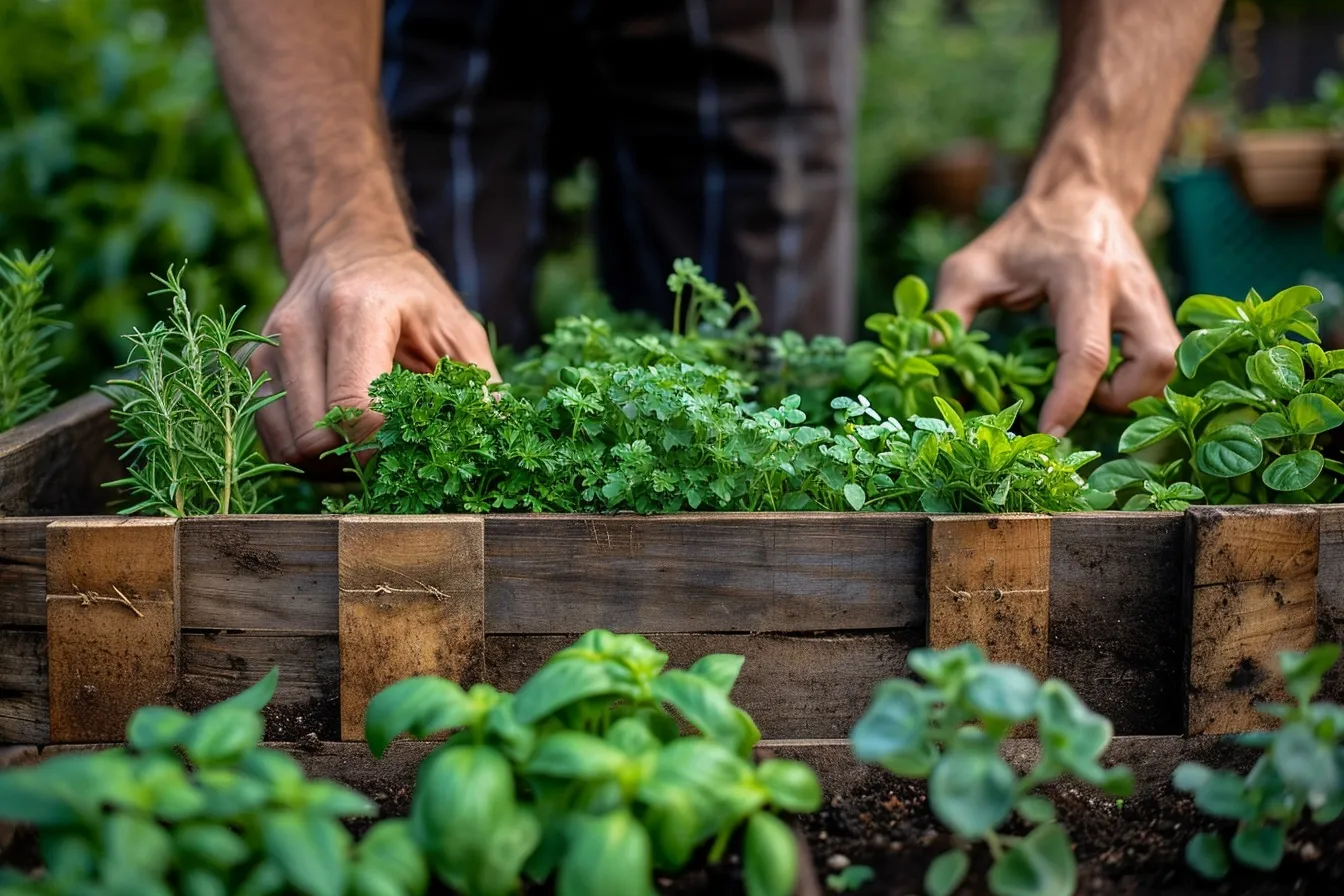 Conseils pratiques pour aménager un jardin de plantes aromatiques asiatiques chez soi