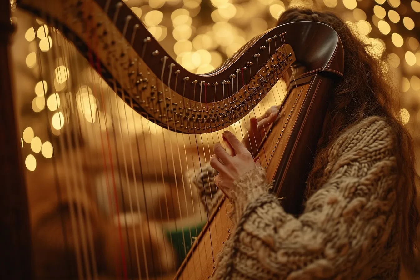 Conseils pratiques pour sélectionner la harpe celtique idéale pour vous