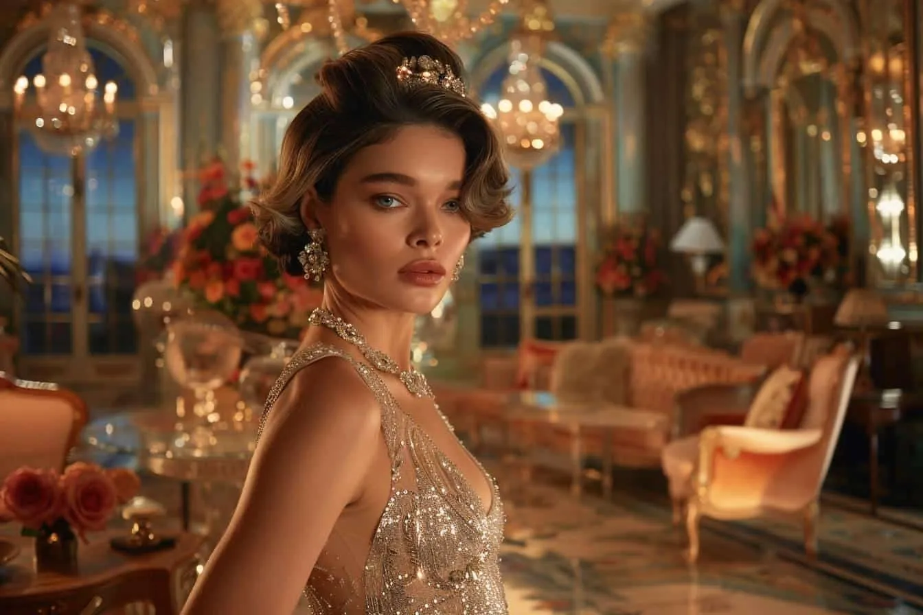 Coupe soirée : idées inspirantes pour briller lors de vos événements