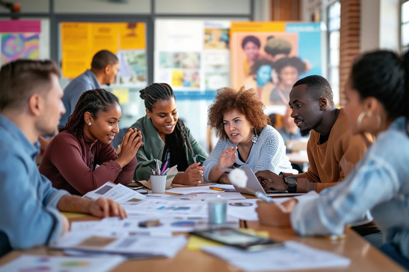 Créer une association en france : avantages et impact sur le développement local