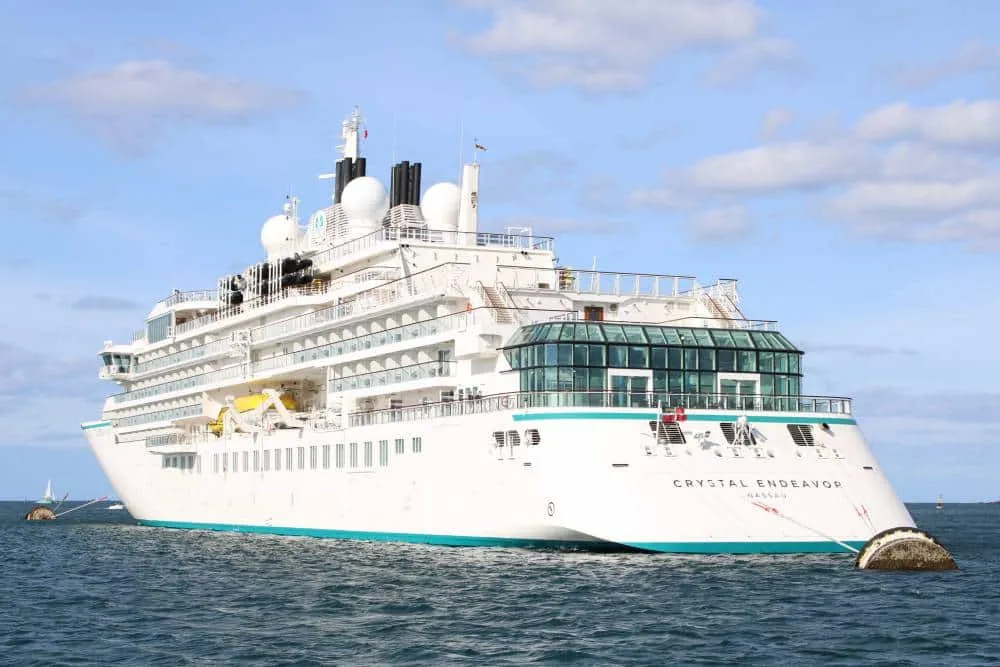 Quel est le plus grand paquebot de croisière dans l univers