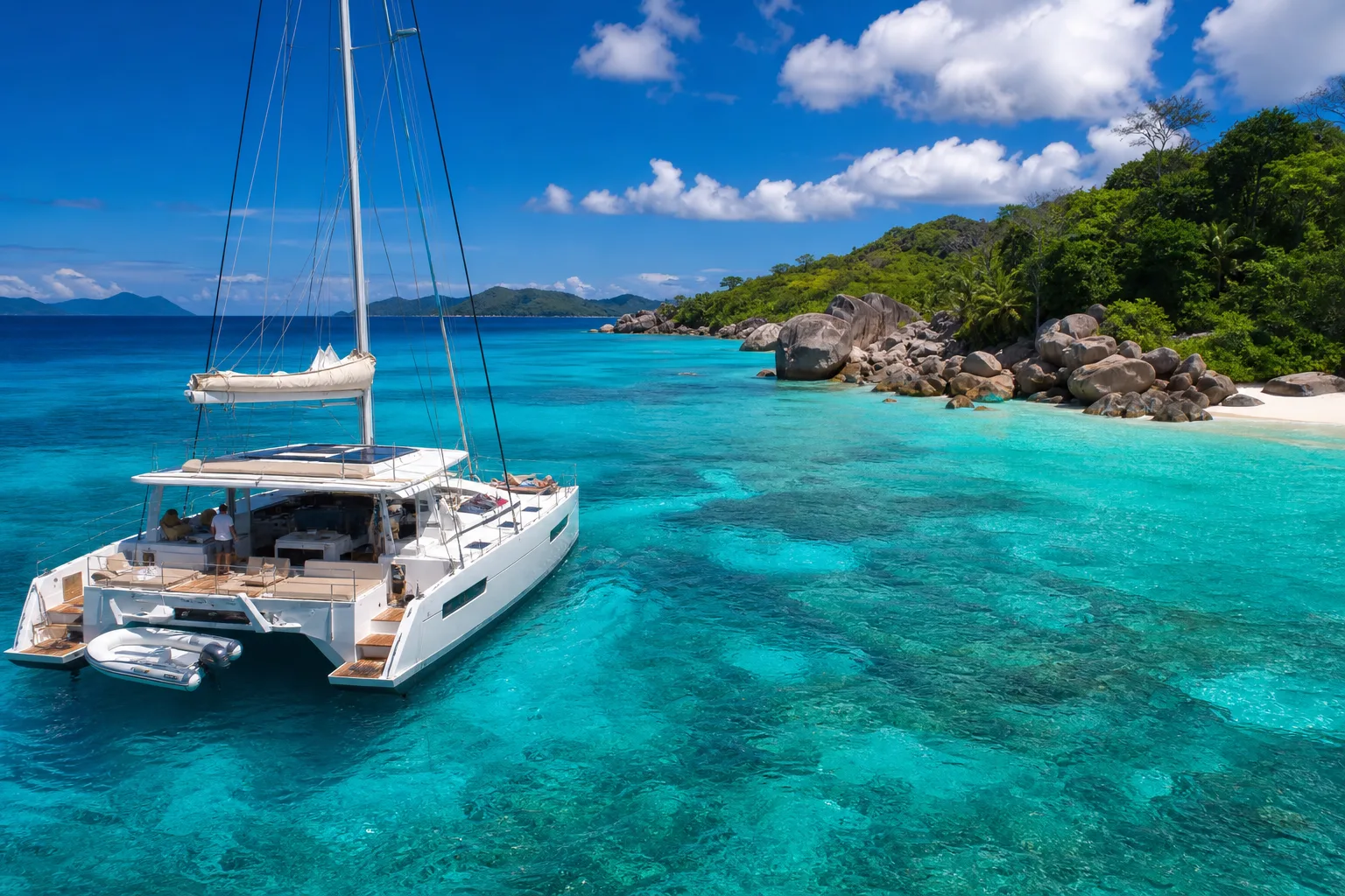 Croisière aux Seychelles : embarquez pour un voyage paradisiaque