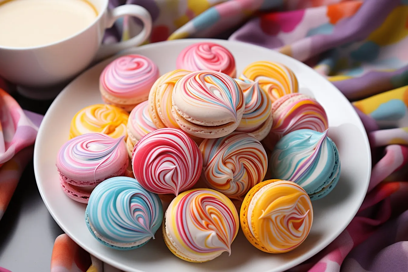 Découvrez les astuces pour réaliser des macarons parfaits à la maison