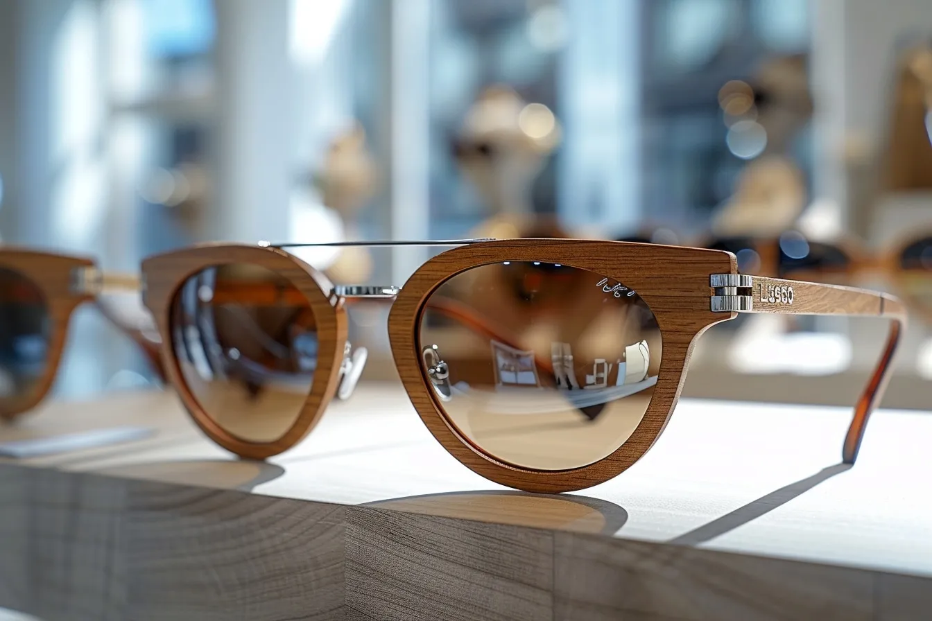 Découvrez les lunettes de soleil hugo boss en bois: élégance et durabilité à l’épreuve du temps