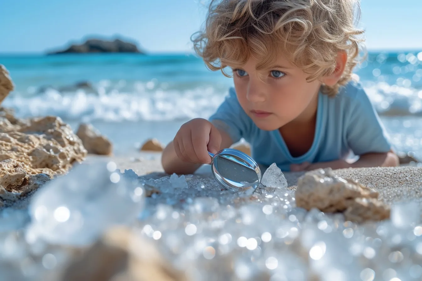 Découvrez les raisons fascinantes pour lesquelles la mer est salée