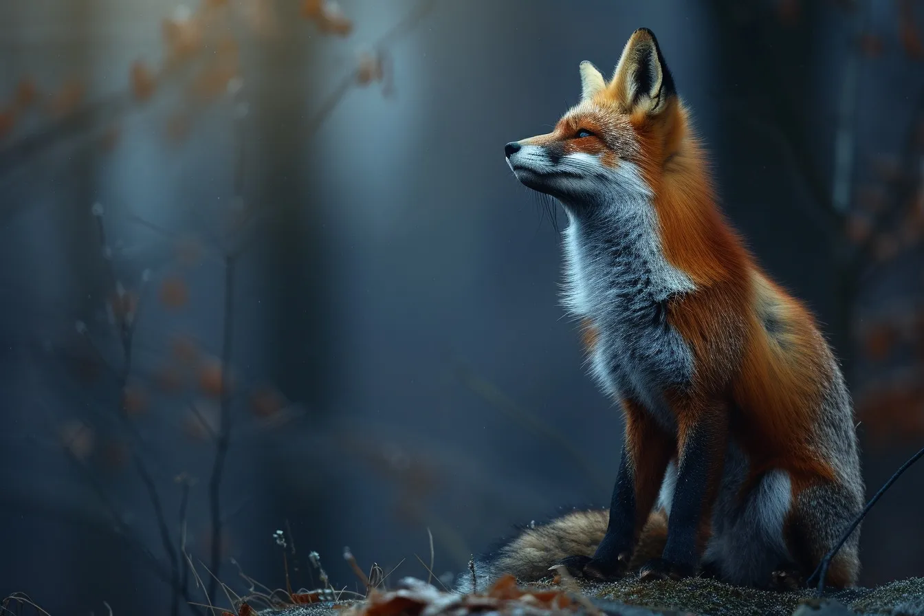 Décryptage des vocalises nocturnes : pourquoi le renard cri-t-il ?