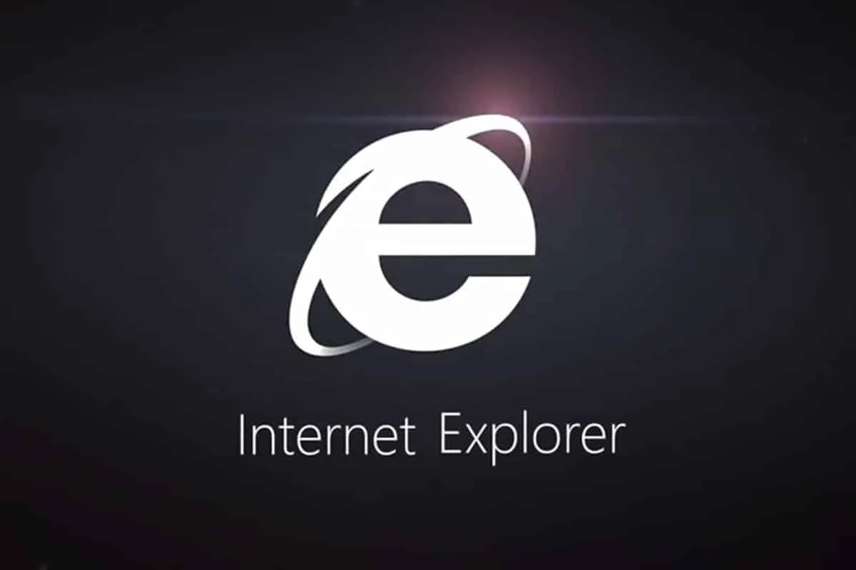 Comment désinstaller Internet explorer ?