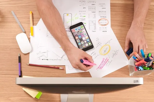 Les différences entre un développeur web et un web designer
