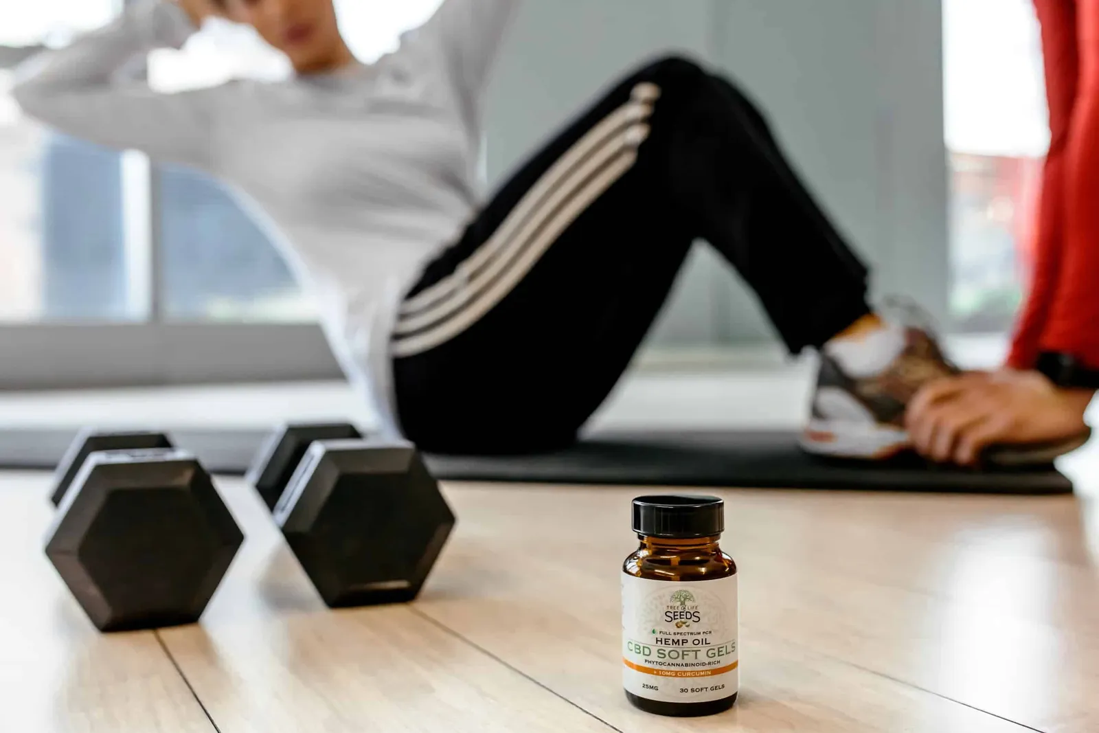 Quelle forme de CBD pour soulager les douleurs ?