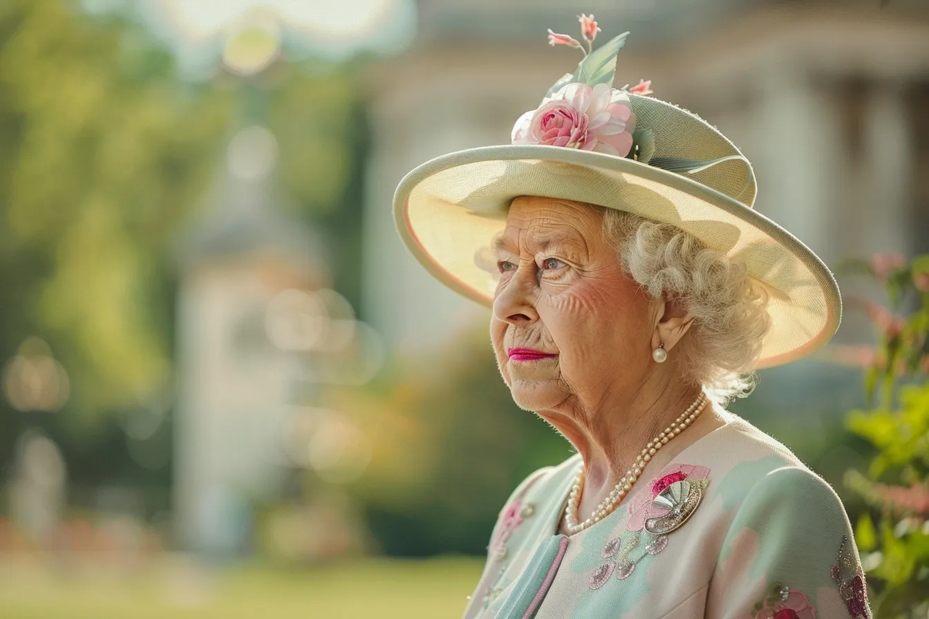 Elizabeth 2 : Quel est son nom de famille ?