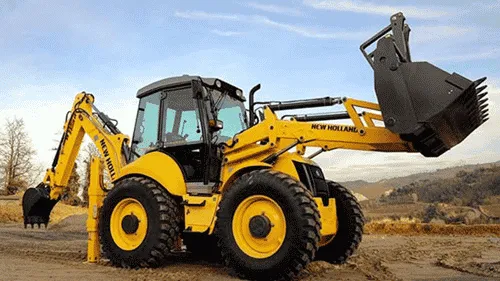 Engins de chantier : Les mastodontes des routes