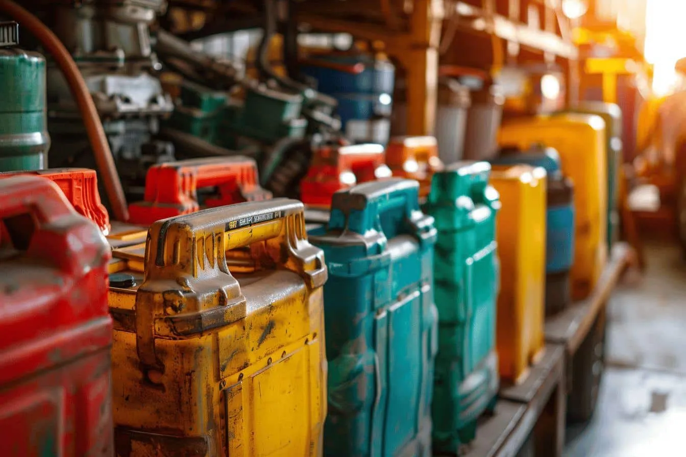 Est-il possible de mélanger différents types de liquide de refroidissement ?