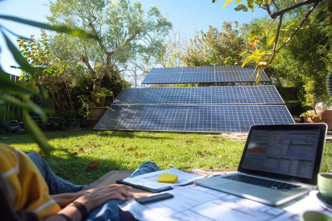 Existe-t-il des subventions pour l’installation de panneaux photovoltaïques ?