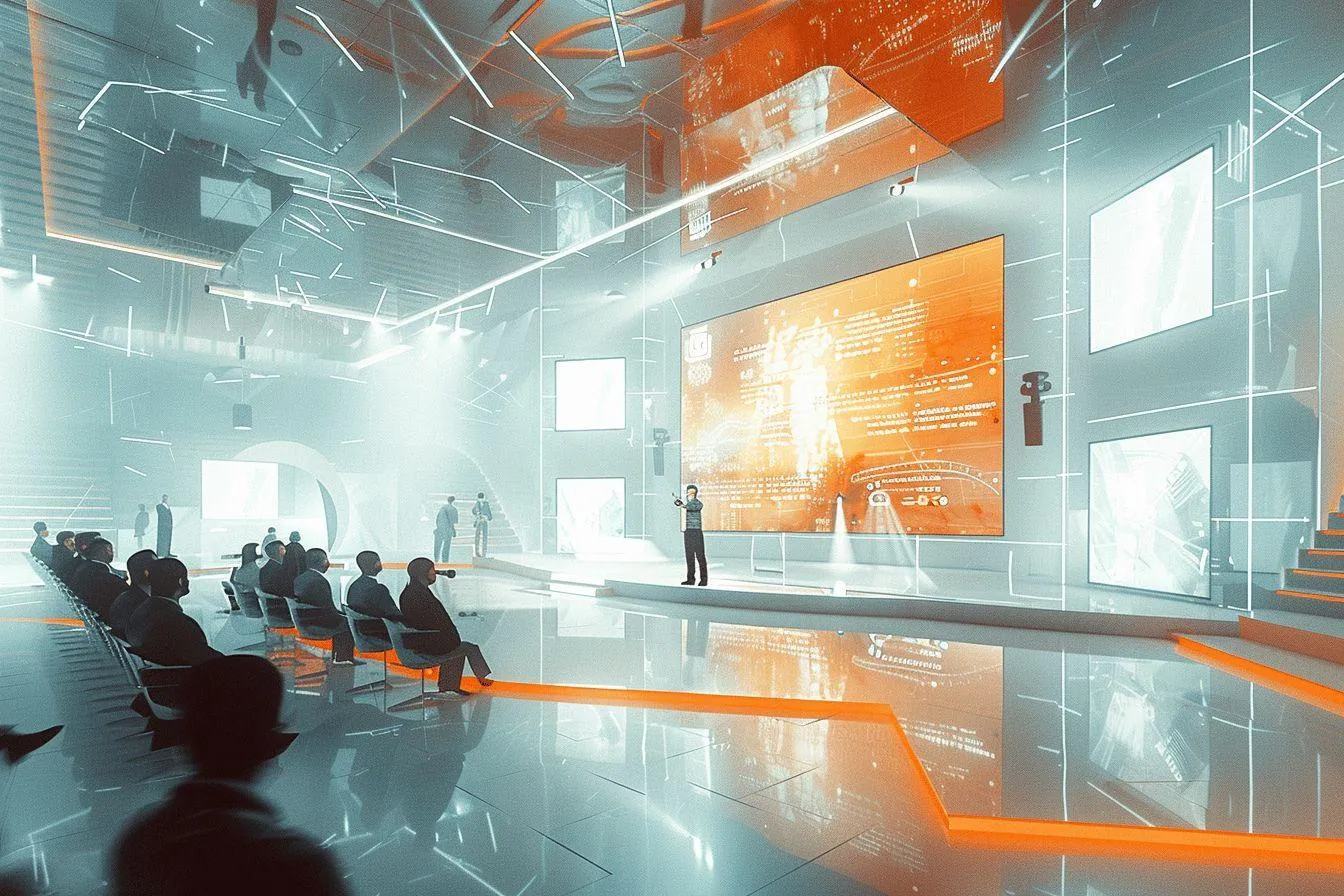 Préparer un exposé scientifique avec la méthode Pecha Kucha