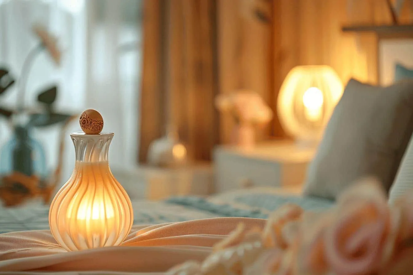 Huile d argan pour le bien-être intime