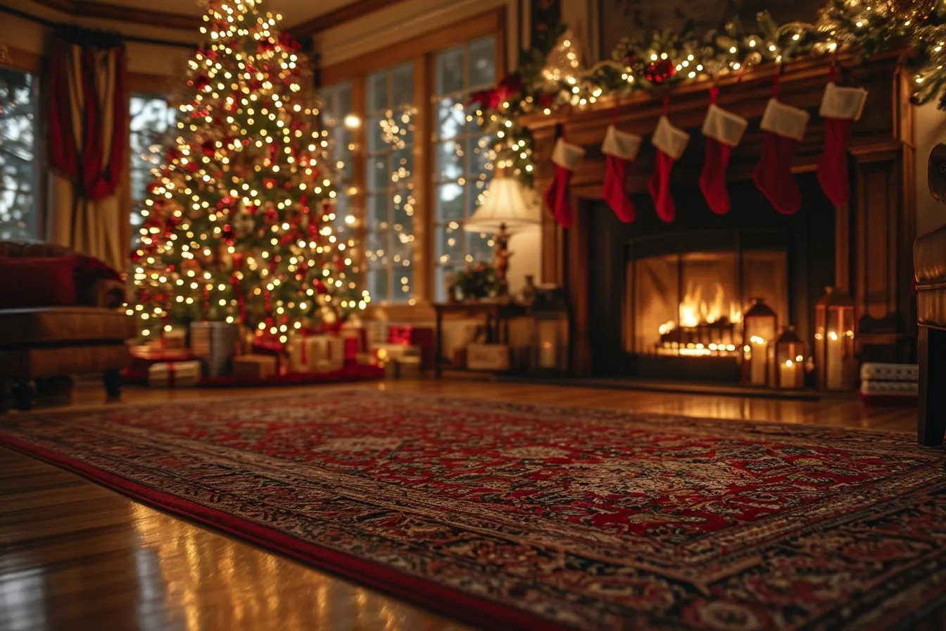 Idées créatives et tendances pour une décoration de noël féerique et inoubliable
