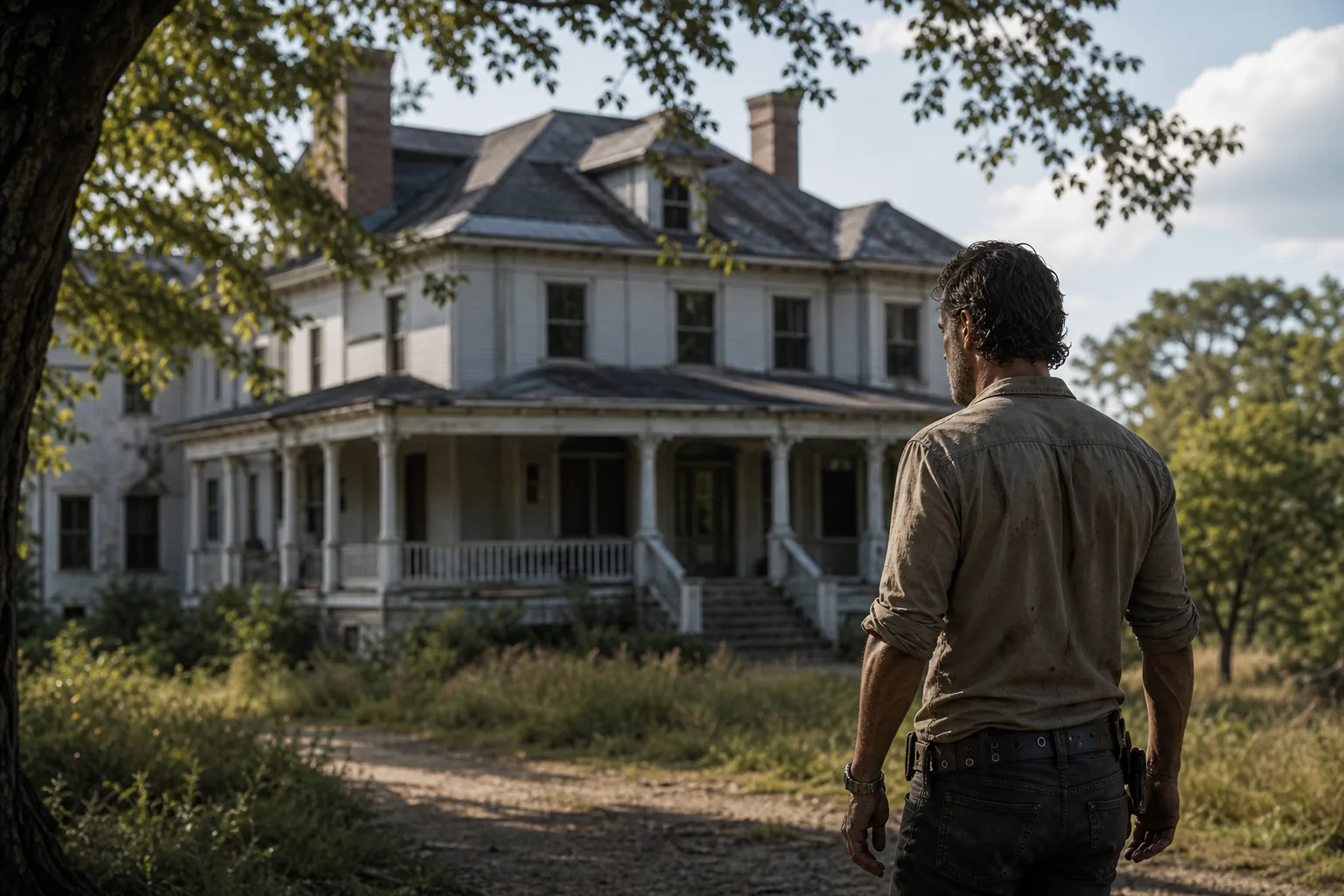 Investissement immobilier pour les fans de la série The Walking Dead