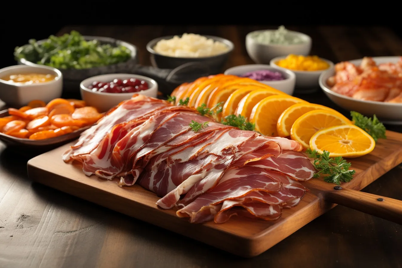 Jambon cru : Les différentes variétés et leurs spécificités