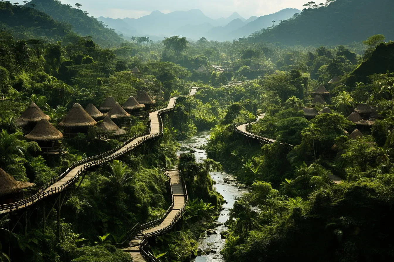 La déforestation et le tourisme : quelles responsabilités ?
