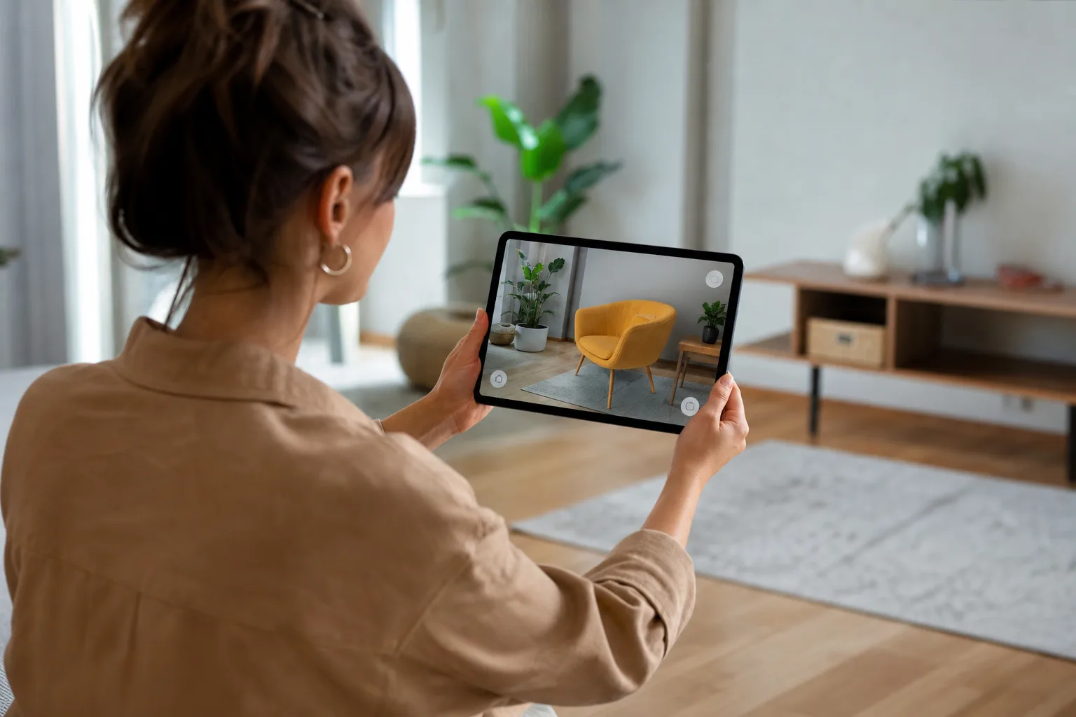 La réalité augmentée dans le e-commerce