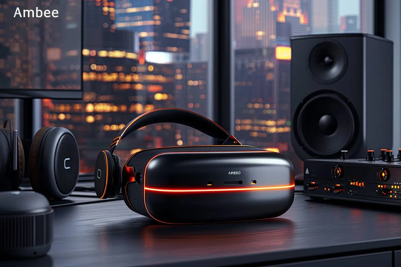 Le casque intelligent Ambeo : la révolution de l’audio ?