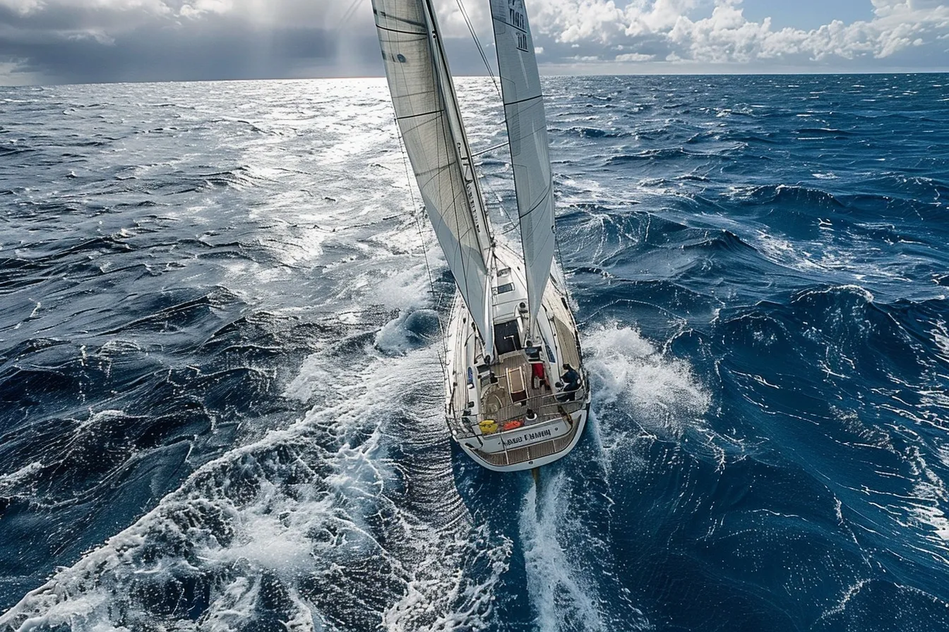 Le monde de la voile en compétition: informations essentielles pour les passionnés