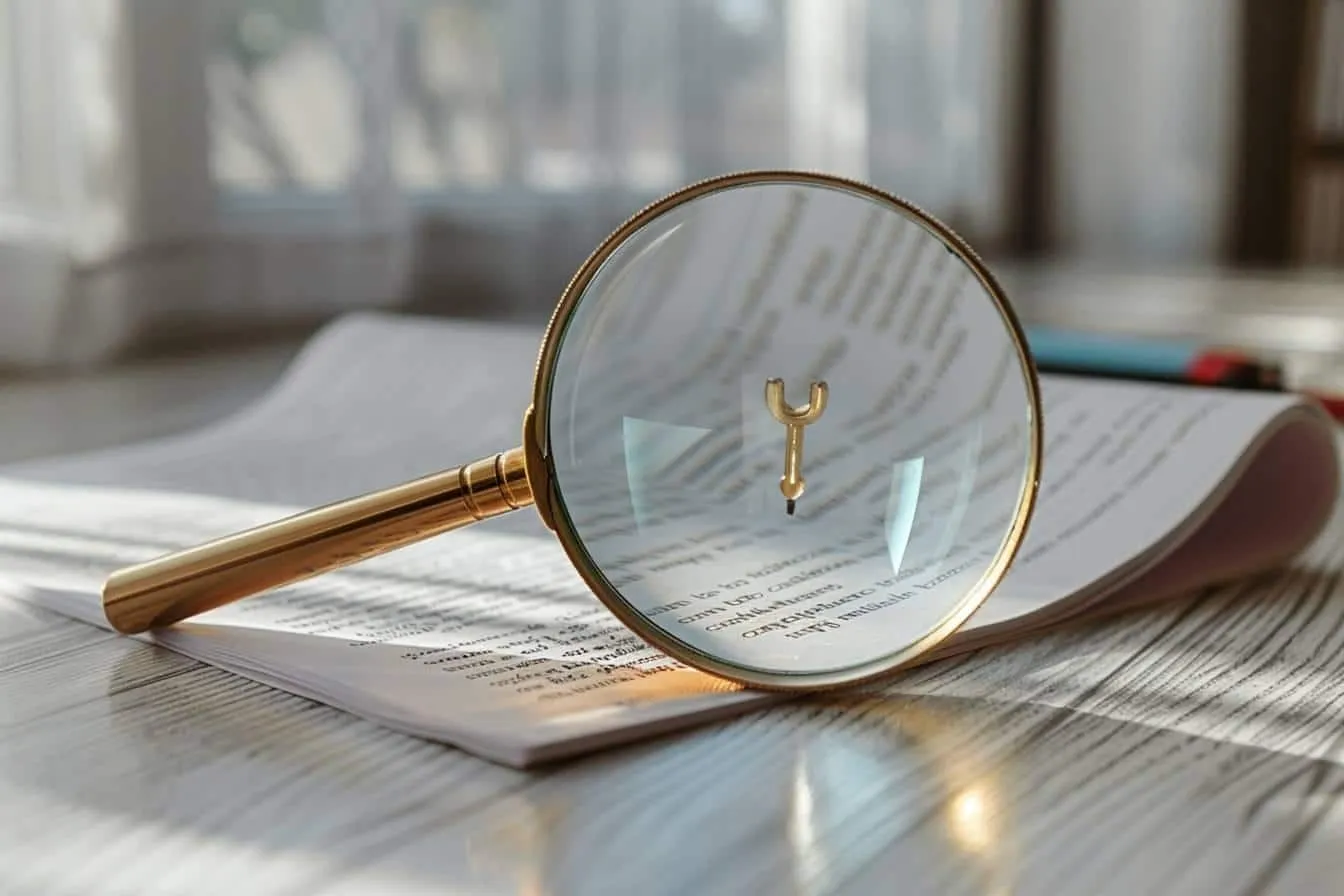 Le point joue-t-il un rôle dans la construction de paragraphes ?