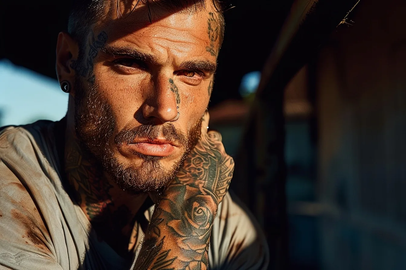 Le tatouage sur la main révèle-t-il le caractère de l’homme ?