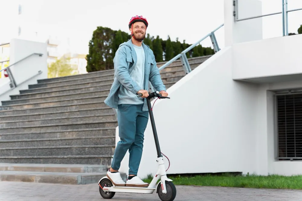 Les avantages de la trottinette électrique