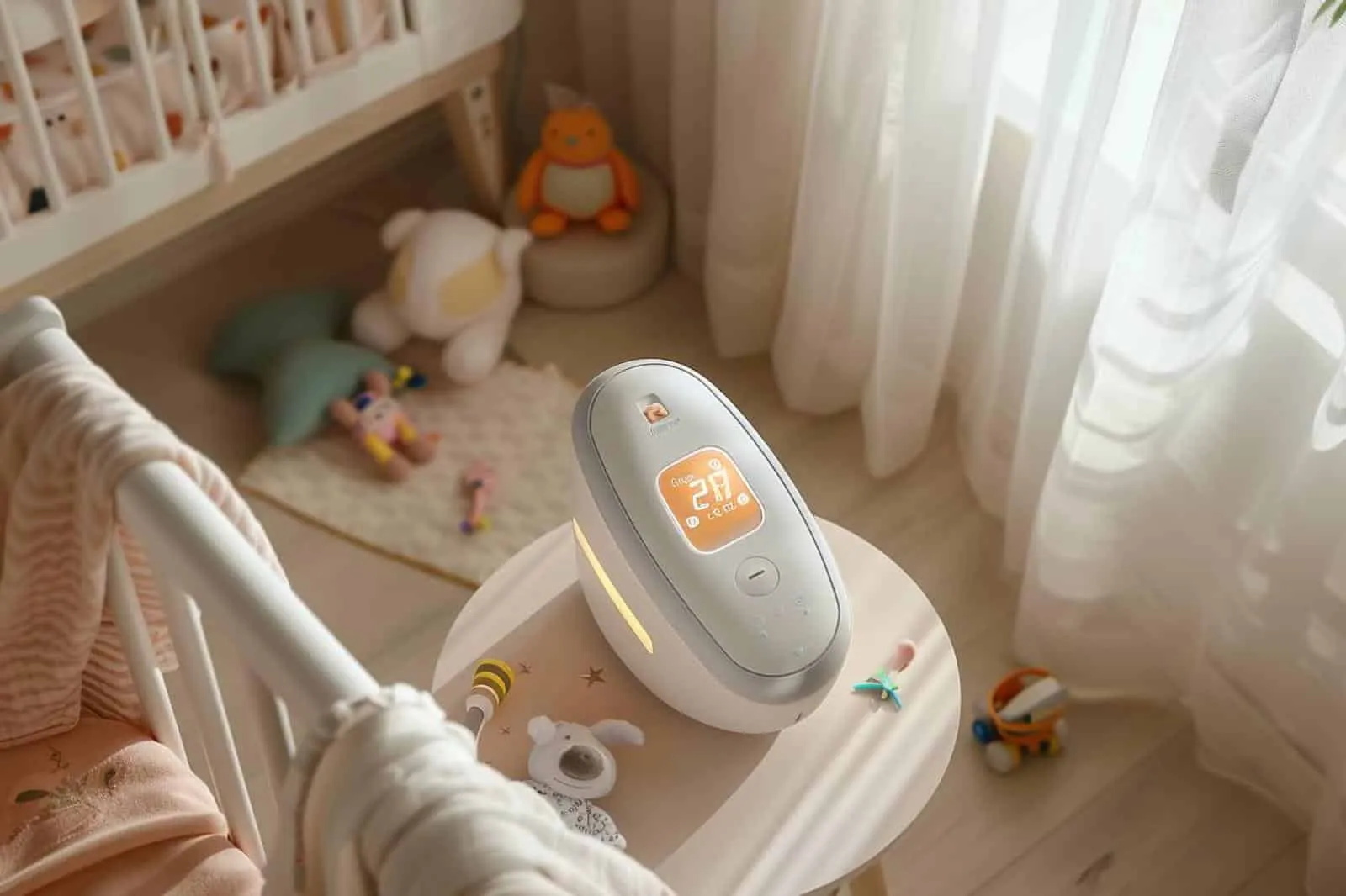 Les babyphones connectés sont-ils faciles à installer ?