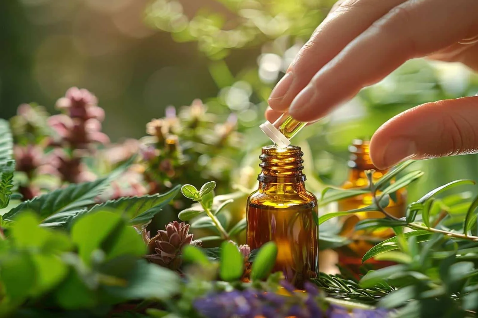 Les huiles essentielles peuvent-elles améliorer l’expérience ASMR ?