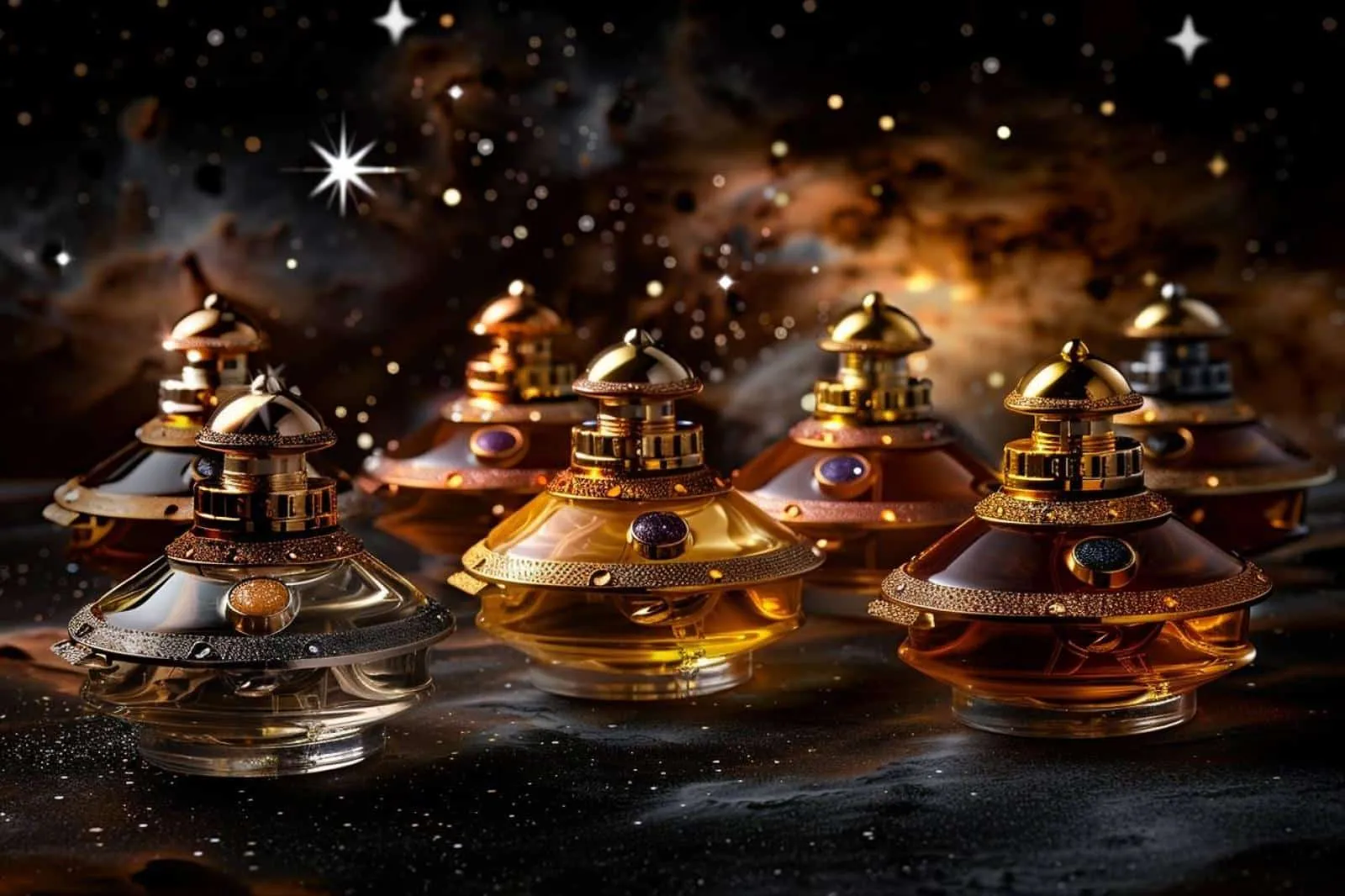 Les parfums inspirés par l’univers d’alien