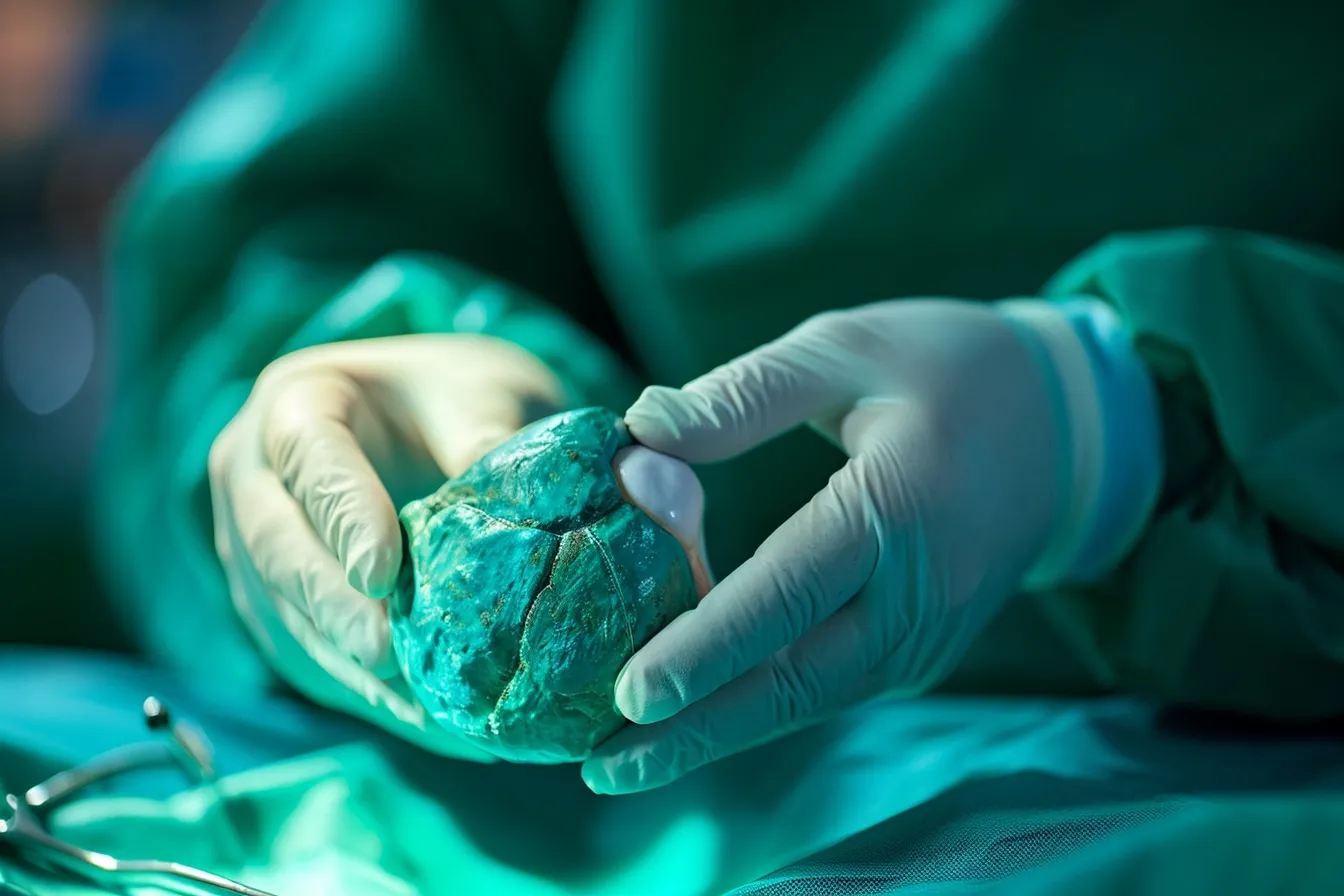 Les raisons médicales impératives de l’ablation de la vésicule biliaire chez les patients lithiasiques