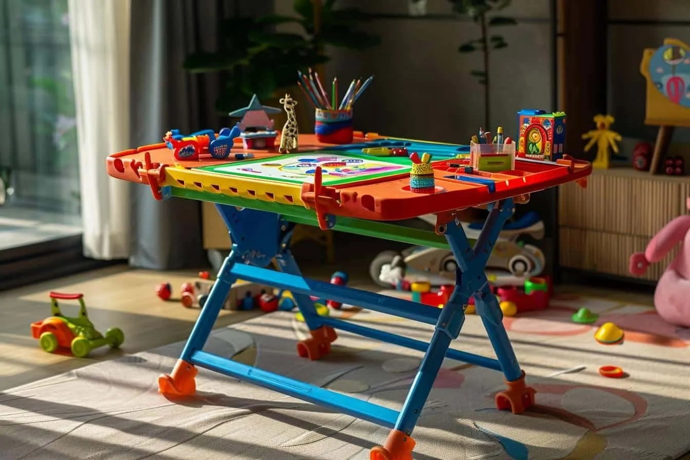 Les tables de dessin pour enfant sont-elles adaptées aux enfants en bas âge?
