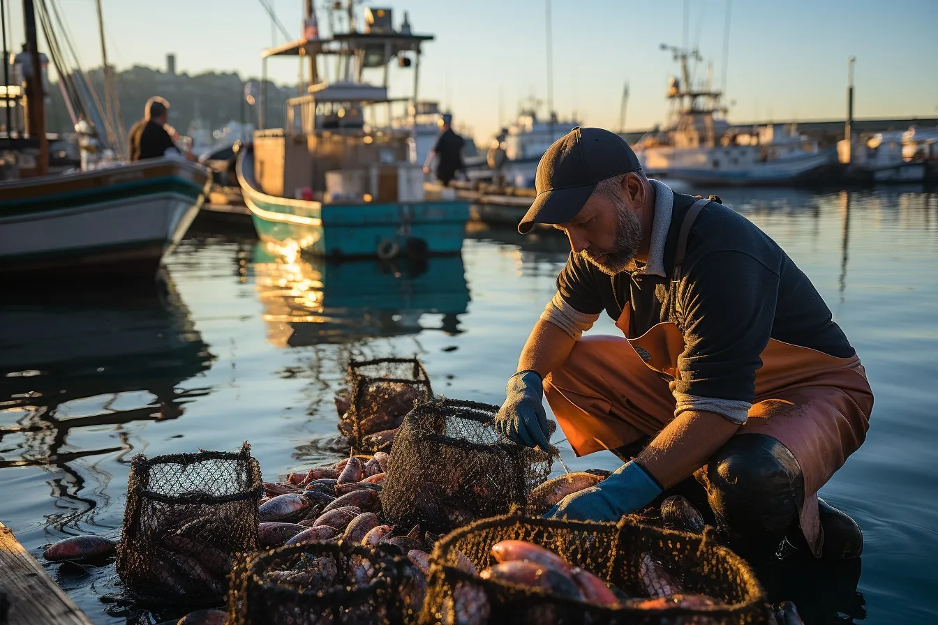 Les techniques de pêche ancestrales en milieu urbain