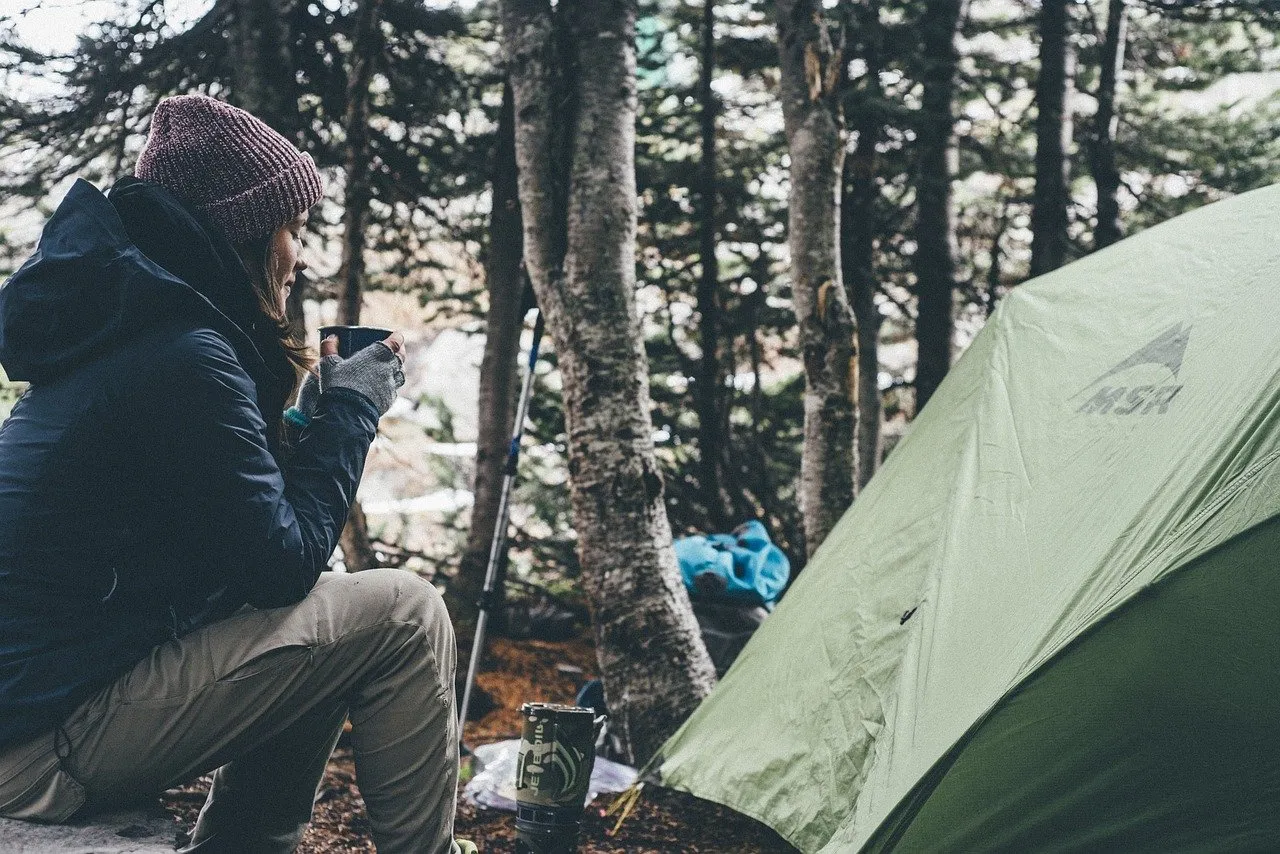 Les vacances, ce sera en camping cette année