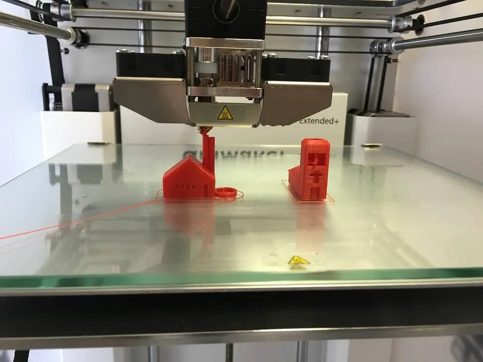 L’impact de l’impression 3D sur les objets du quotidien