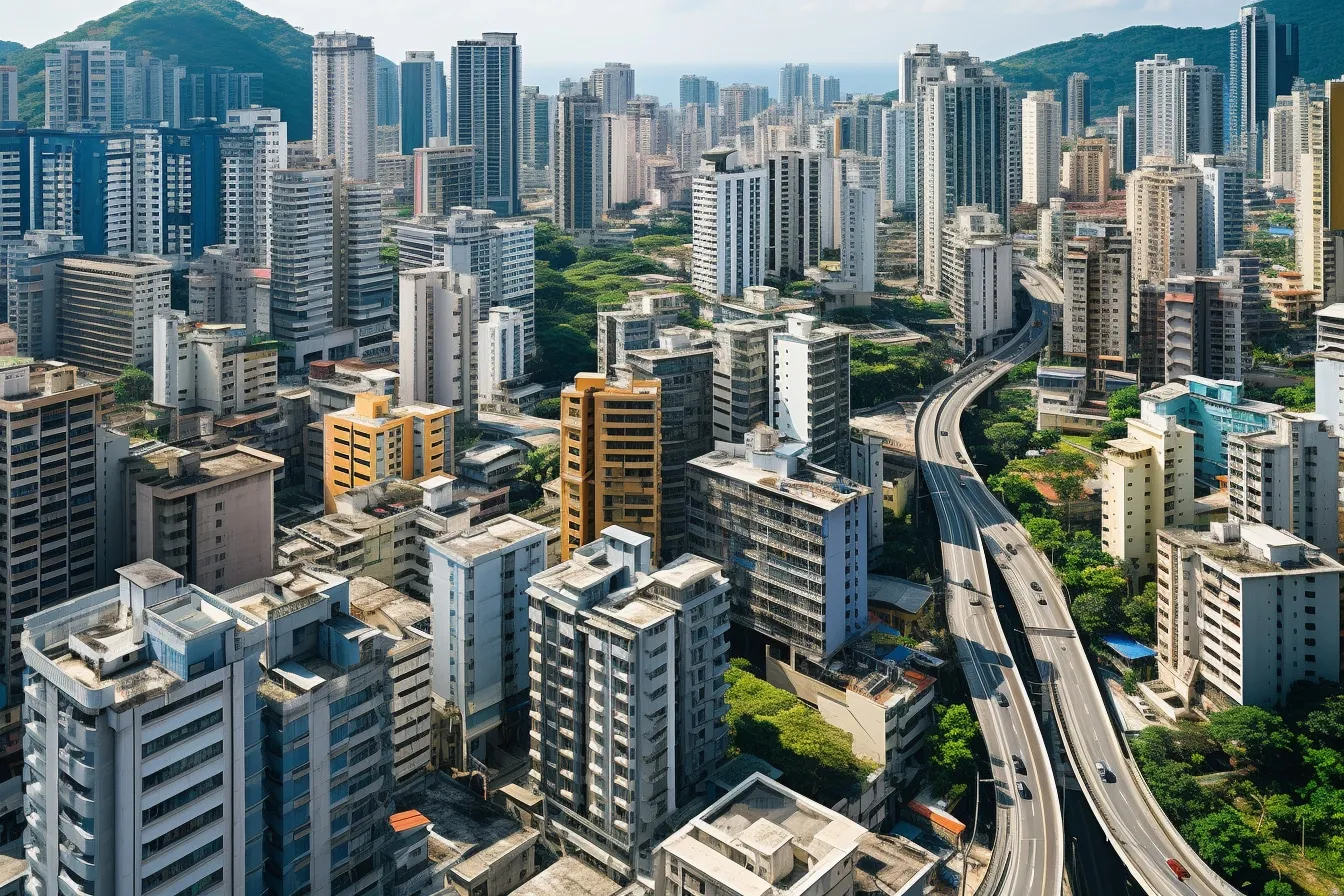 L’influence de l’architecture brutaliste dans les métropoles modernes