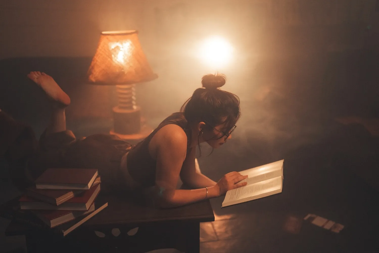 Les meilleures conditions pour lire un livre