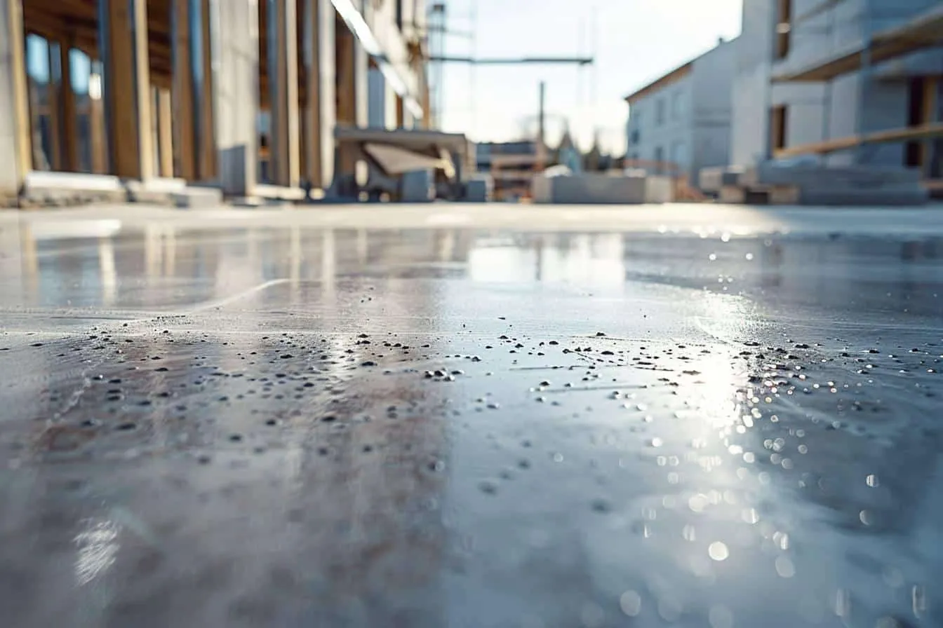 Lisser un béton : techniques et astuces pour un résultat parfait