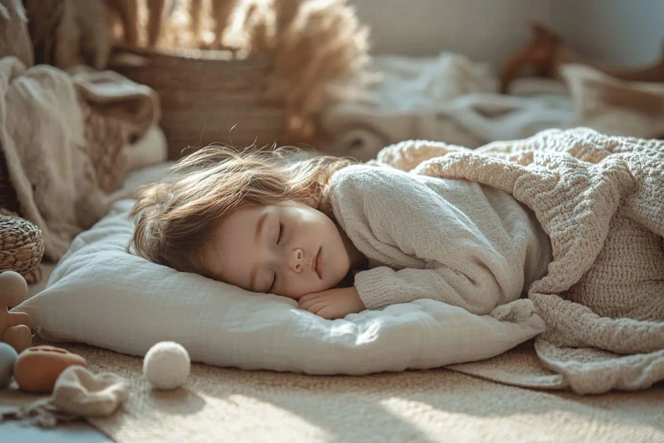 Pourquoi choisir un lit au sol Montessori pour le bien-être de votre enfant ?