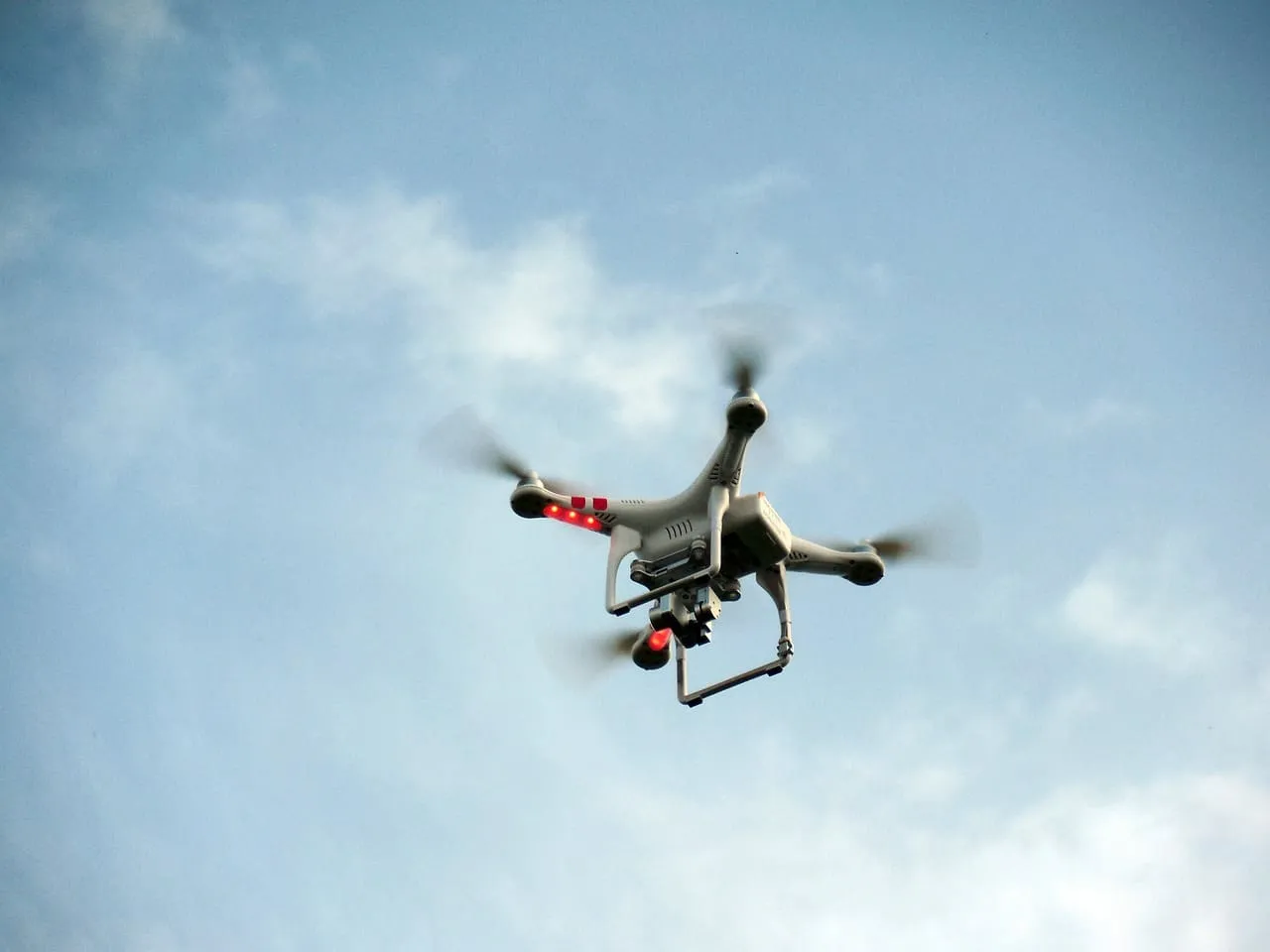 Livraison par drone, une réalité de plus en plus proche